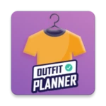 Logo of Outfit Planner android Application 